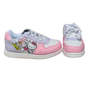 Hello Kitty and Friends Kids Shoe Size 12- New In Box